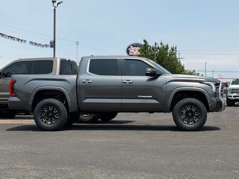 Used 2024 Toyota Tundra Limited AWD/4WD image 52