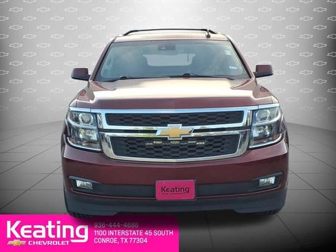 Used 2019 Chevrolet Tahoe LT w/ Texas Edition Package RWD image 10
