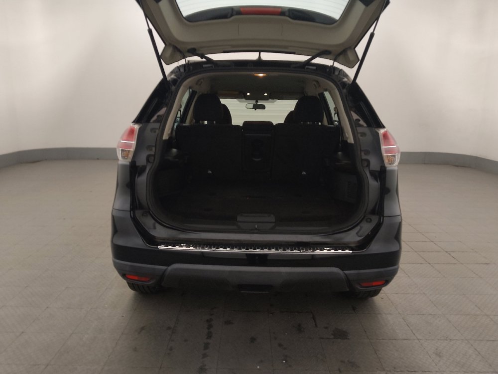 Used 2016 Nissan Rogue S AWD/4WD image 29