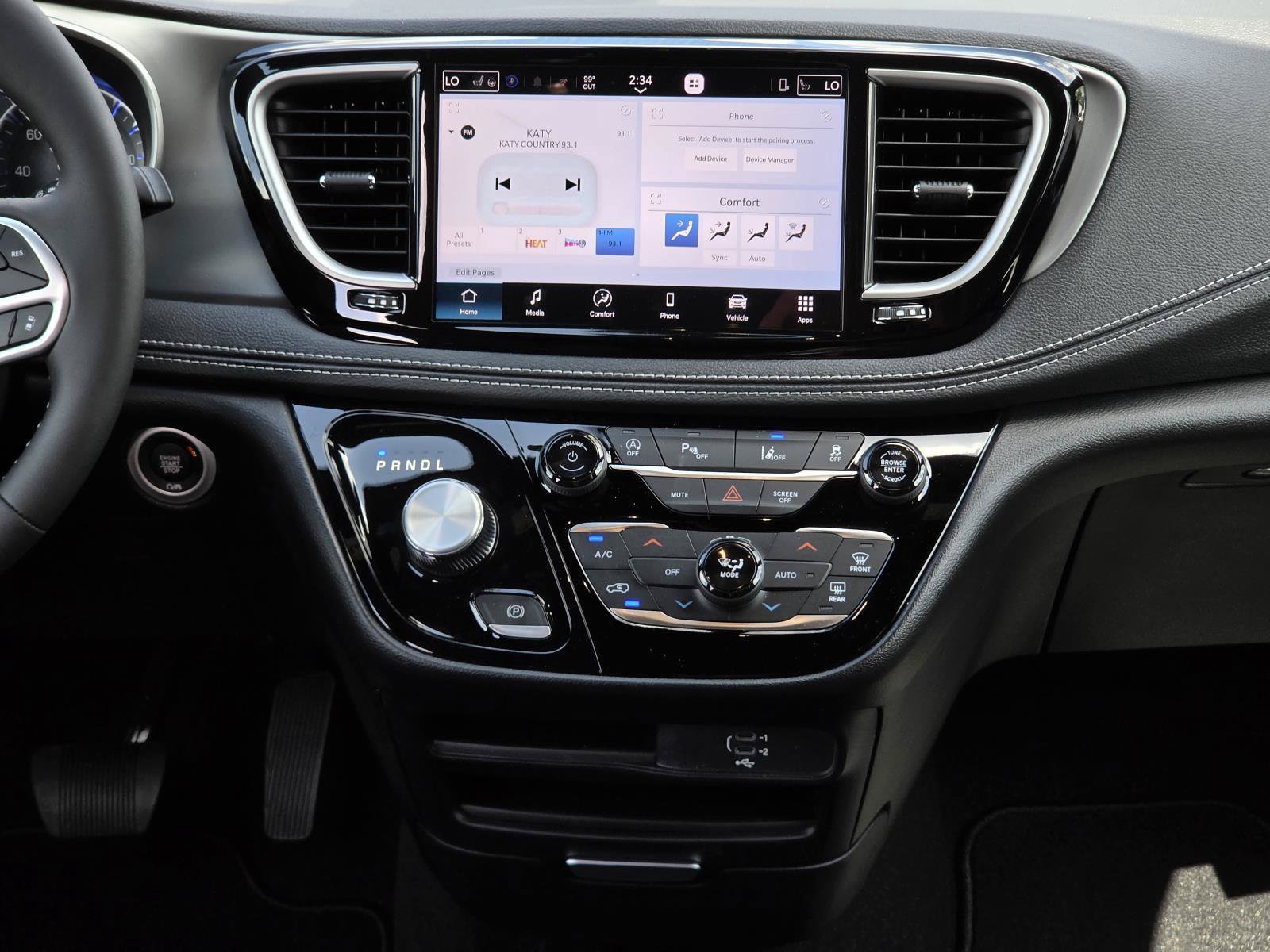 New 2027 Chrysler Pacifica Select FWD image 11