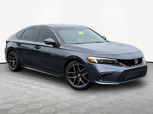 Used 2024 Honda Civic Sport Touring image 3