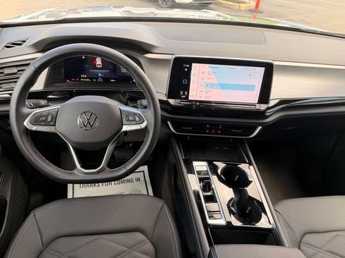 Certified 2026 Volkswagen Atlas Cross Sport SE AWD/4WD image 15