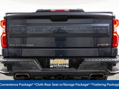 Used 2022 Chevrolet Silverado 1500 RST image 15
