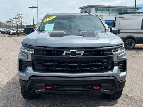 Certified 2023 Chevrolet Silverado 1500 LT Trail Boss w/ Protection Package AWD/4WD image 10