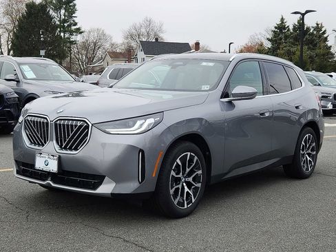 Used 2026 BMW X3 xDrive30 w/ Convenience Package AWD/4WD image 3