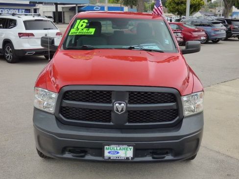 Used 2016 RAM 1500 Tradesman w/ Popular Equipment Group AWD/4WD image 8