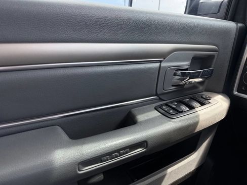 Used 2019 RAM 1500 Warlock RWD image 12