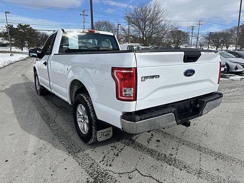 Used 2017 Ford F150 XL w/ Equipment Group 101A Mid image 3