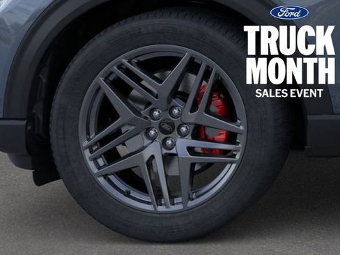 New 2026 Ford Explorer ST w/ Sun And Sound Package image 17