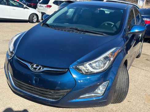 Used 2016 Hyundai Elantra SE w/ Option Group 02 image 5