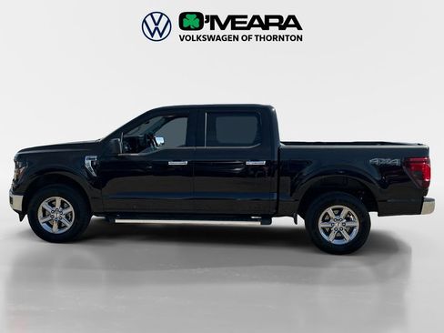 Used 2025 Ford F150 XLT w/ Equipment Group 301A Standard AWD/4WD image 2