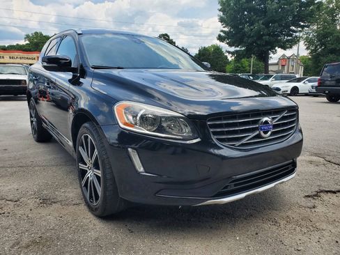 Used 2015 Volvo XC60 T5 Premier w/ Proximity Package FWD image 1