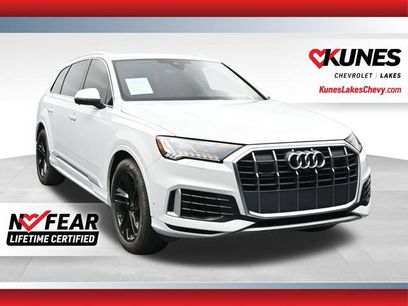 Used 2023 Audi Q7 3.0T Prestige w/ Prestige Package