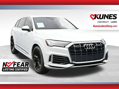 Used 2023 Audi Q7 3.0T Prestige w/ Prestige Package AWD/4WD image 1