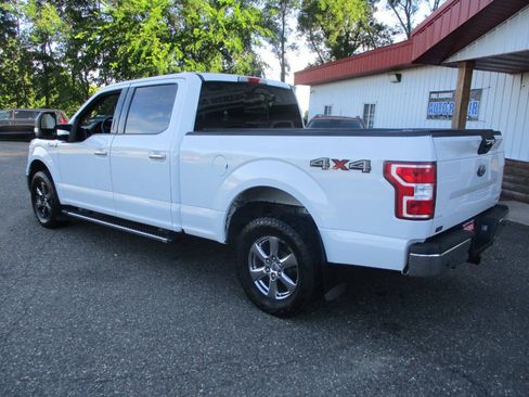 Used 2019 Ford F150 XLT w/ Equipment Group 302A Luxury AWD/4WD image 5