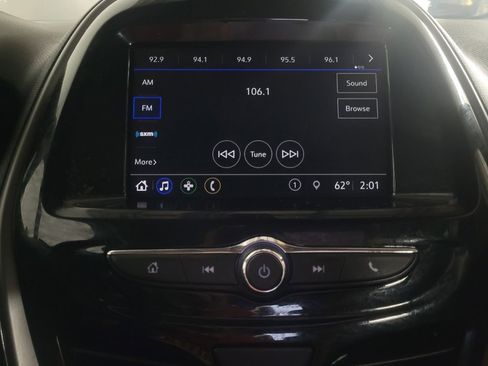 Used 2021 Chevrolet Spark LT image 25