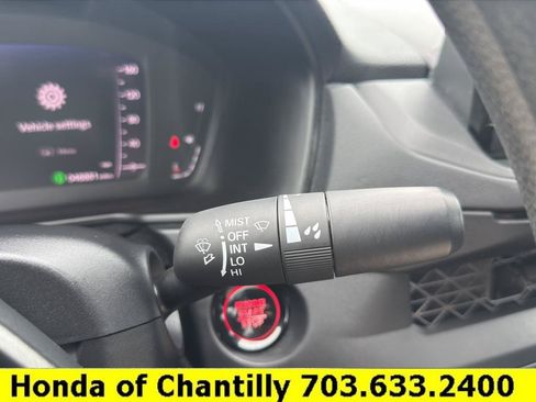 Certified 2025 Honda Accord SE image 11