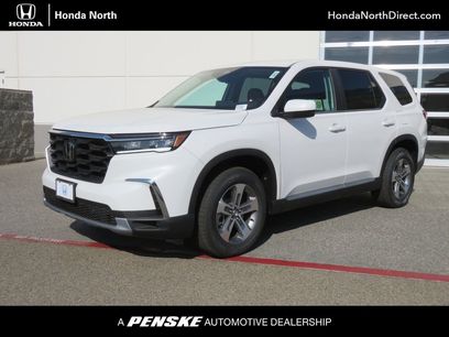 New 2025 Honda Pilot EX-L