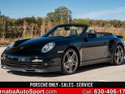 Used 2008 Porsche 911 Turbo image 1