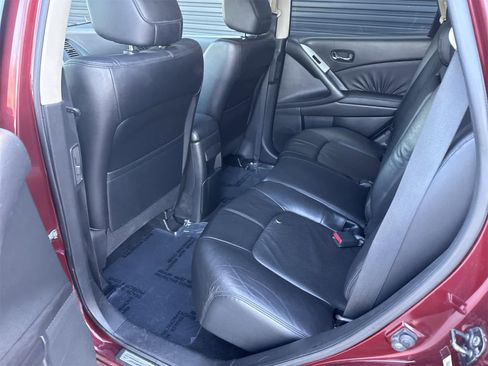 Used 2009 Nissan Murano SL w/ Leather Pkg image 28