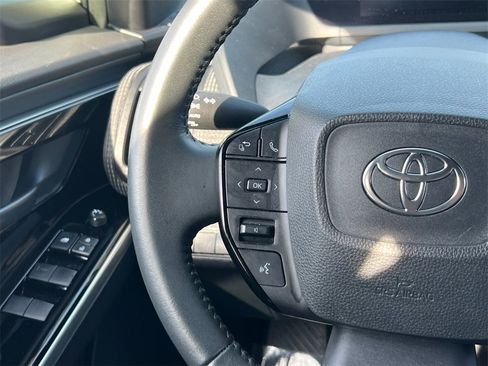 Used 2023 Toyota bZ4X XLE image 26