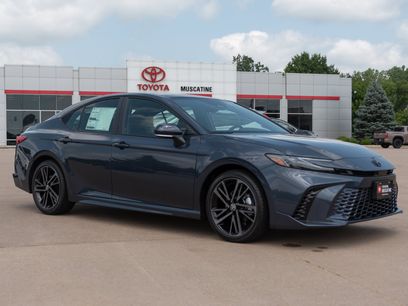 New 2026 Toyota Camry XSE