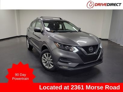 Used 2020 Nissan Rogue Sport SV w/ Technology Package