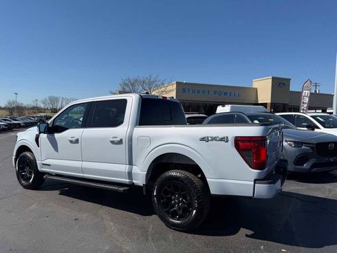 New 2025 Ford F150 XLT w/ Equipment Group 302A MID image 31