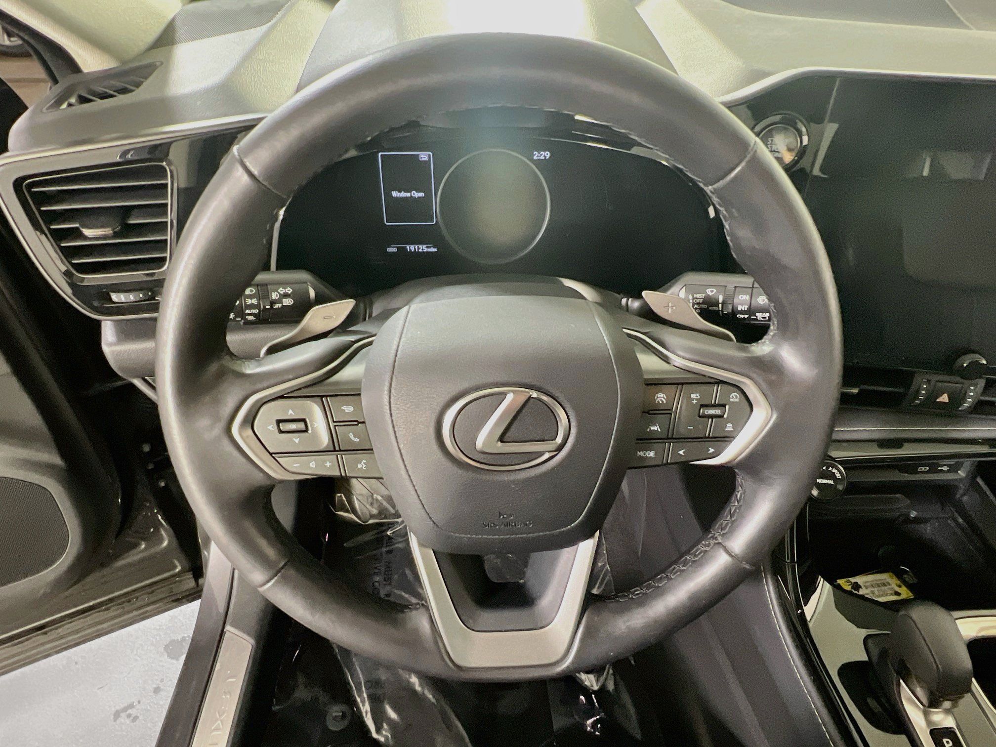 Used 2024 Lexus NX 350 AWD image 11