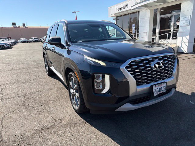 Used 2020 Hyundai Palisade SEL w/ Convenience Package FWD image 1