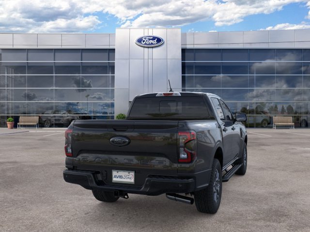 New 2026 Ford Ranger XLT w/ Technology Package AWD/4WD image 8