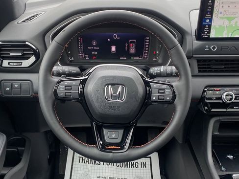 New 2026 Honda Passport TrailSport Elite image 25