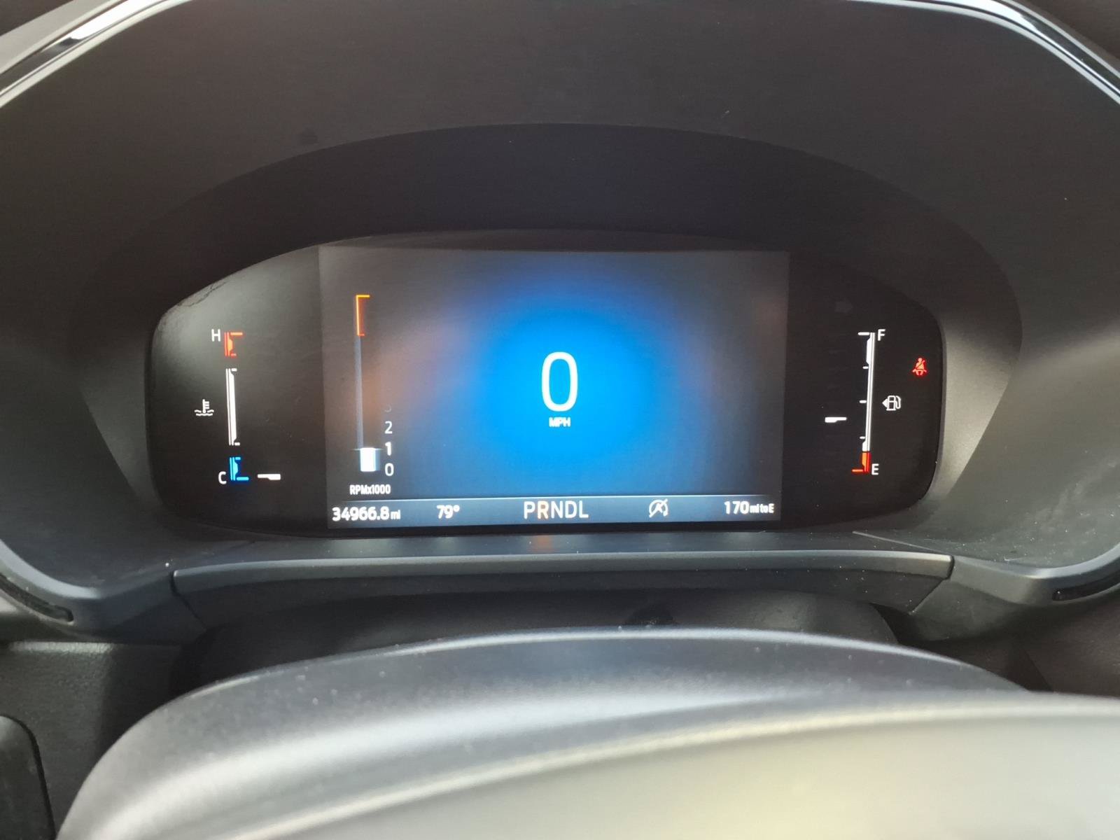 Used 2025 Ford Escape ST-Line AWD/4WD image 20