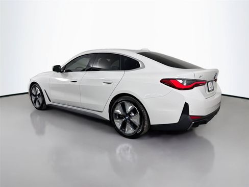 New 2026 BMW i4 xDrive40i w/ Premium Package AWD/4WD image 14