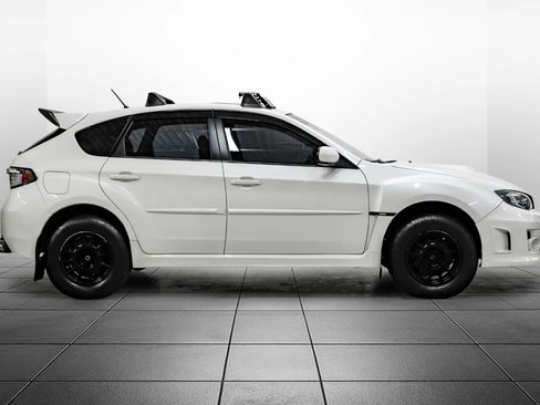 Used 2012 Subaru Impreza WRX Premium image 8