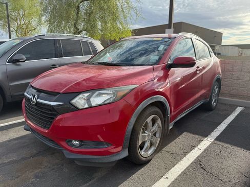 Used 2016 Honda HR-V EX-L image 2