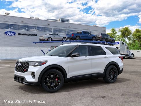 New 2027 Ford Explorer ST AWD/4WD image 1