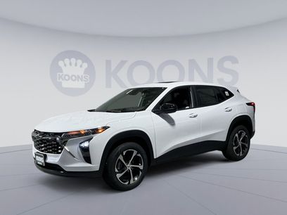 New 2026 Chevrolet Trax RS w/ Sunroof Package