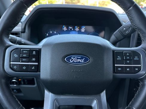 Certified 2024 Ford F150 XLT w/ Equipment Group 302A MID AWD/4WD image 22