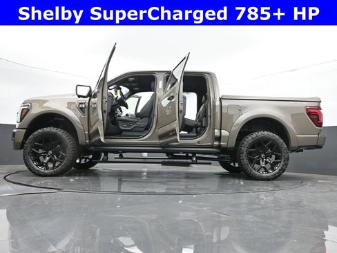 New 2025 Ford F150 Lariat w/ Equipment Group 502A High image 66