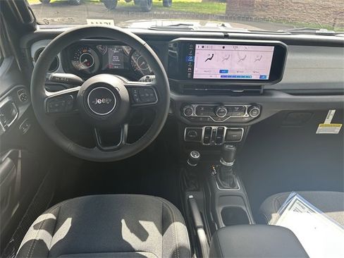 New 2025 Jeep Wrangler Sport S image 22