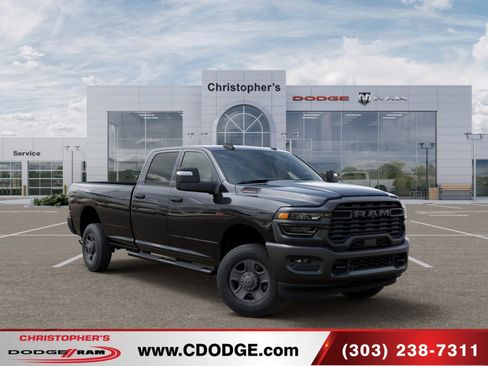 New 2026 RAM 2500 Tradesman image 5