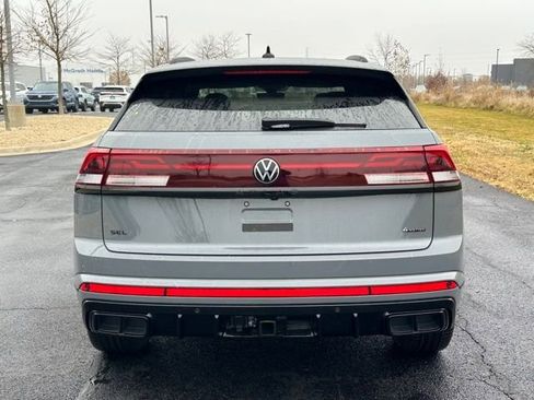 New 2026 Volkswagen Atlas Cross Sport SEL R-Line AWD/4WD image 5