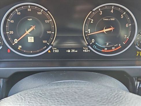 Used 2015 BMW X6 xDrive50i AWD/4WD image 11