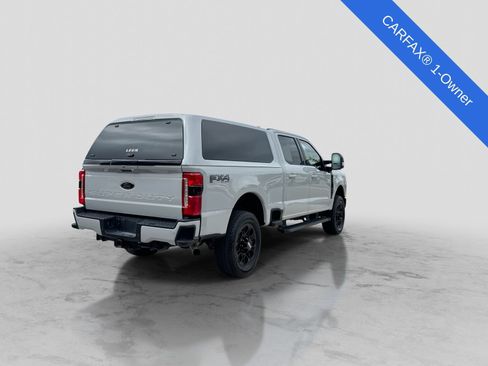 Used 2026 Ford F350 Lariat w/ Black Appearance Package AWD/4WD image 8