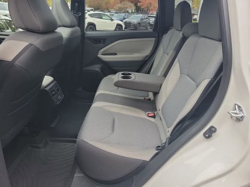 Certified 2025 Subaru Forester Premium image 30