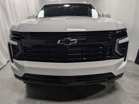 New 2026 Chevrolet Tahoe RST w/ RST Capability Package image 8