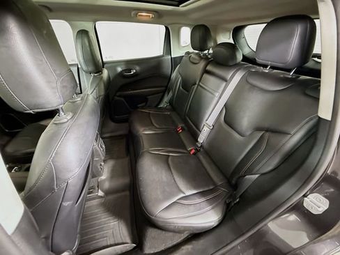 Used 2017 Jeep Compass Limited w/ Safe & Security Group image 27