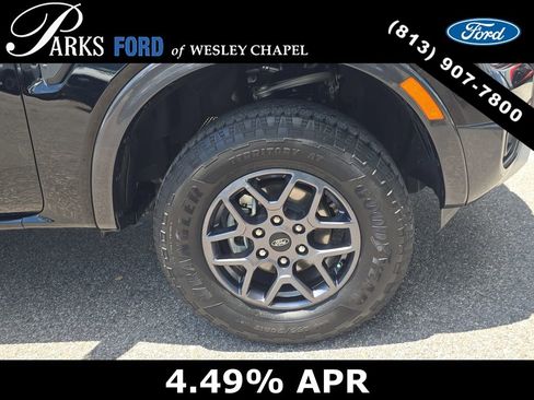 Used 2024 Ford Ranger XLT w/ Equipment Group 301A High RWD image 30
