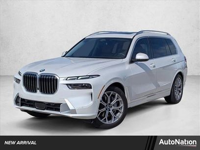 Used 2025 BMW X7 xDrive40i w/ Dynamic Handling Package